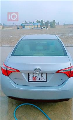 تويوتا كورولا